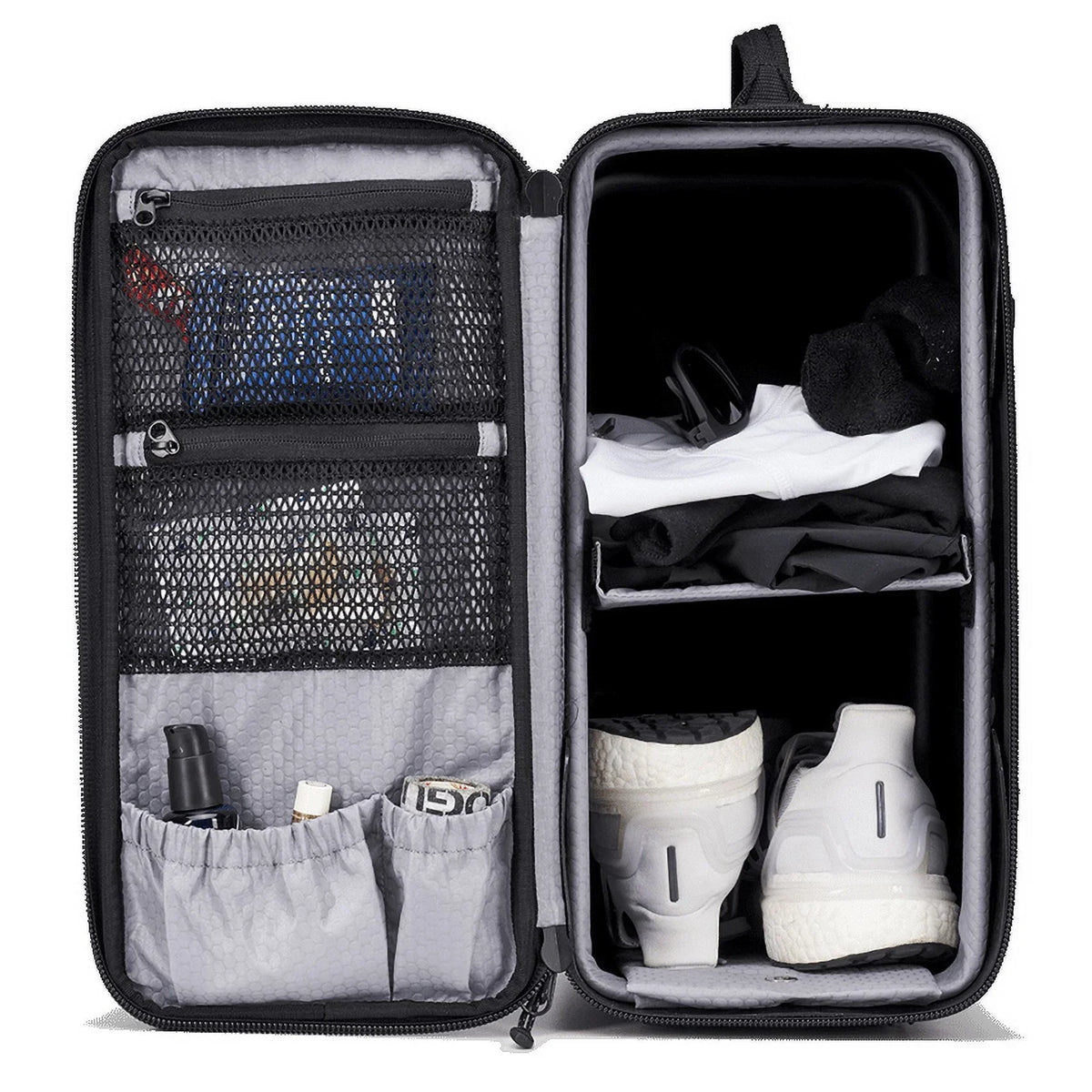 '- New Locker - Ogio Black Bag Gym Bag
