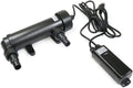Aquarium Ultraviolet For Koi 9W 11" Light Lamp Non-Submersible UV Fish Pond Clarifier Filter