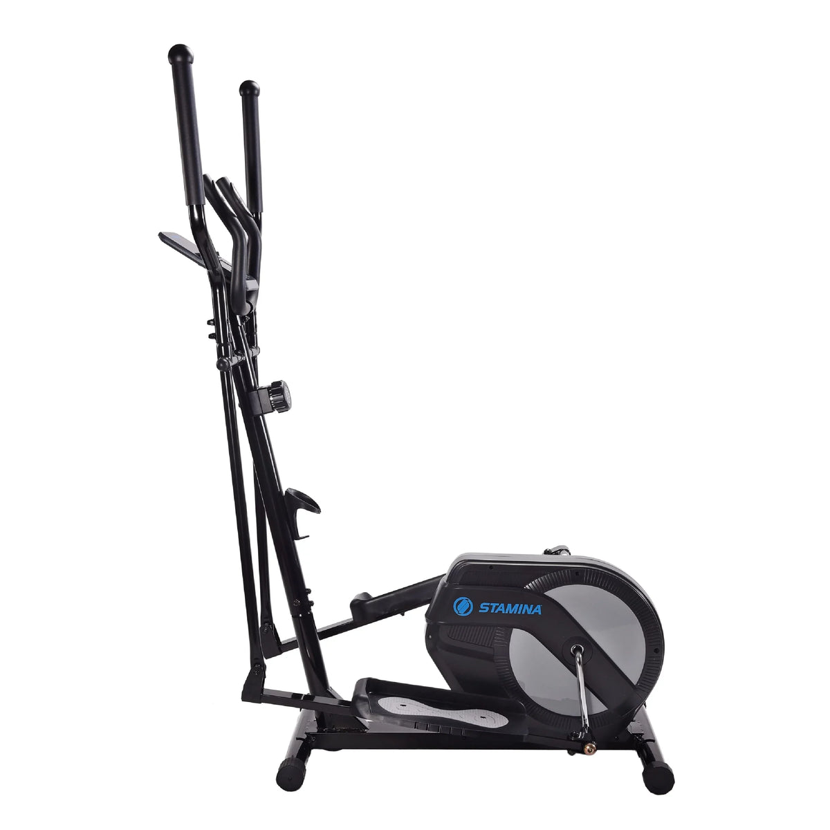 Limit 8 Weight Resistance, Trainer lb. Magnetic 1704, Levels Elliptical Stamina 250