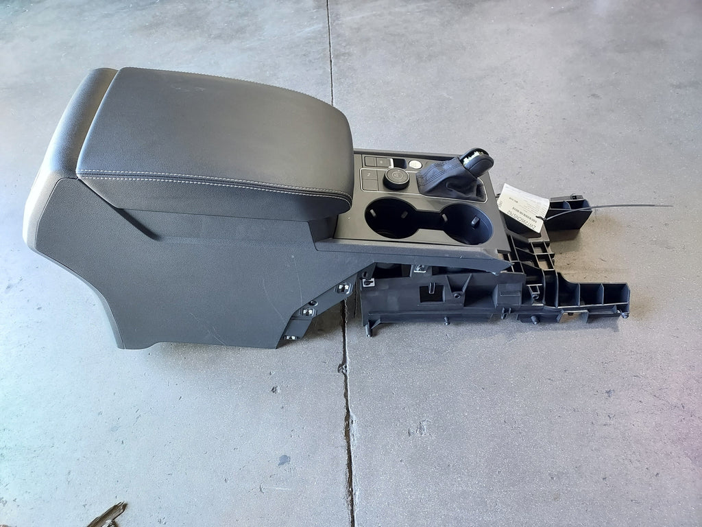 Console Floor Center OEM (Good) Atlas Pre-Owned LKQ Sport Volkswagen 2020-2022 Cross