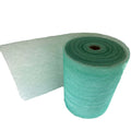 Booth Filter Filter, wioboy Paint ft, Spray Booth 300 Exhaust Fiberglass Paint Arrestor(15 Gram) Roll, 25"x