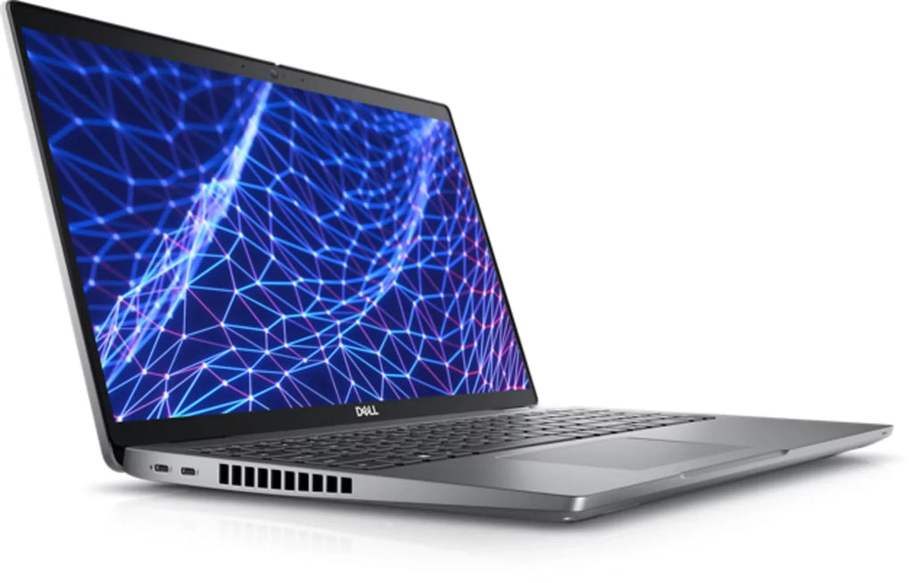 | 16GB - 10 HD Core 4.4 SSD (2022) 12th 15.6" 256GB @ | Cores - i5 Latitude | GHz Laptop 5000 RAM - 5530 Gen CPU