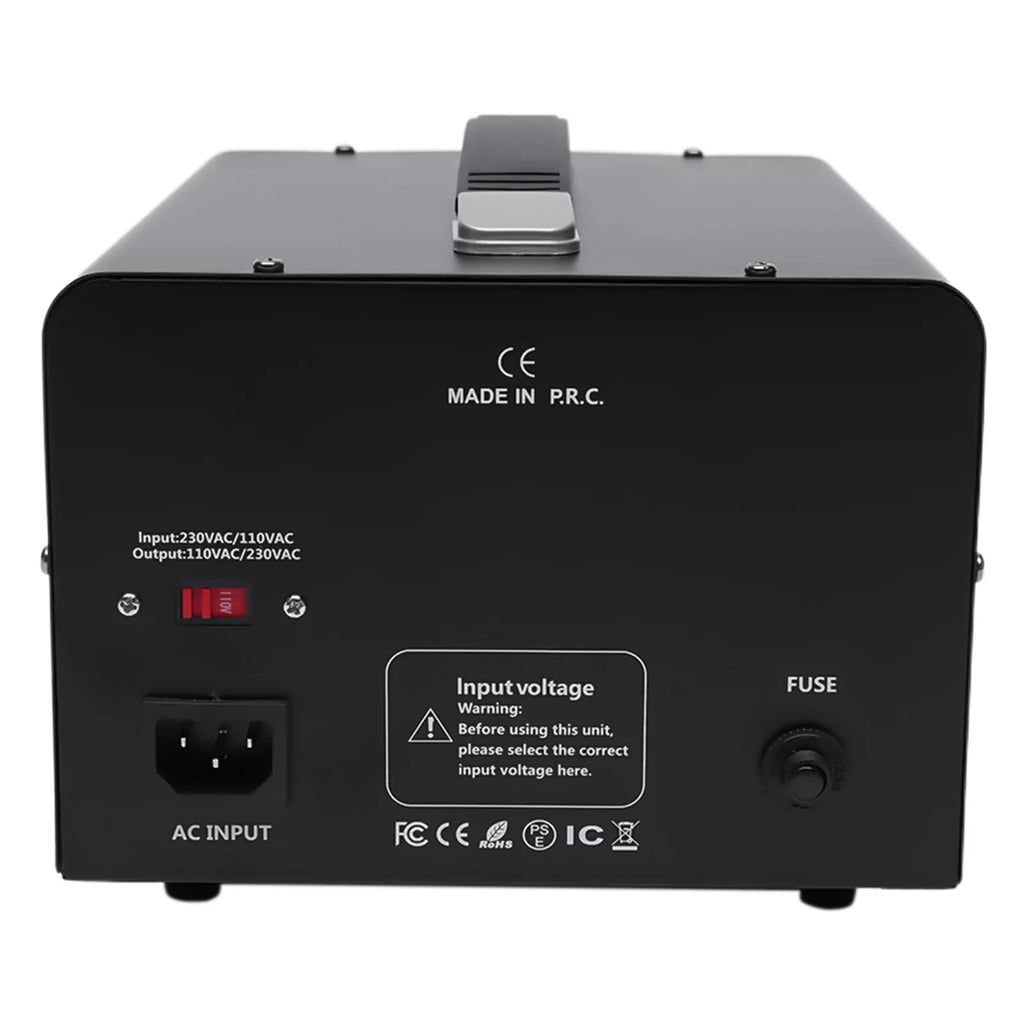 Voltage Up/Down Power Convert / Step Loyalheartdy Converter Duty to 110V 220V Converter Heavy 110V Voltage Electric 5000 220V Transformer Watt Peak to