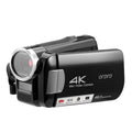 and 4K - Capture Camera Digital Photos Zoom, ORDRO 30X AC2 Vision Video Videos Stunning Camcorder, Recorder, Night 48MP