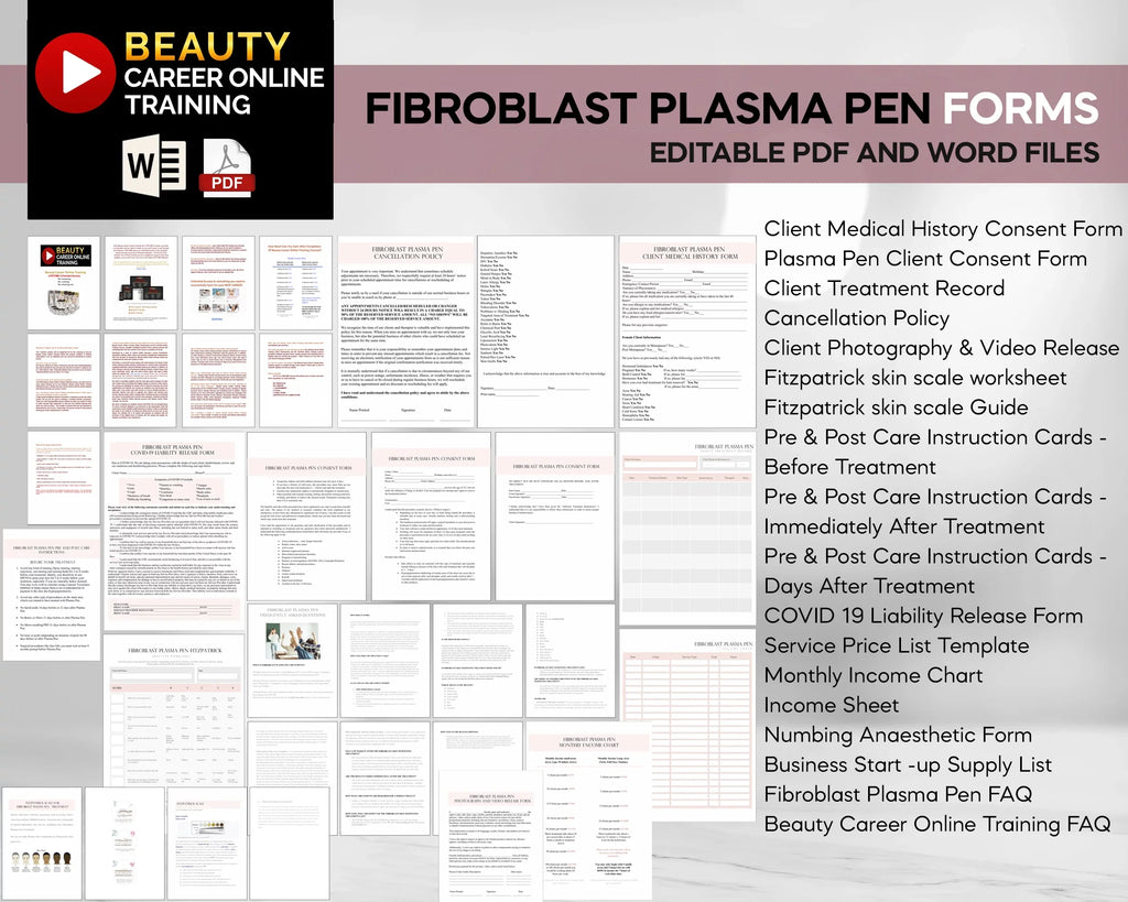 Activation Fibroblast Career USB Face Large Manual, Pores, Code] Pores, Pores, Academy: Training Small Beauty [Online