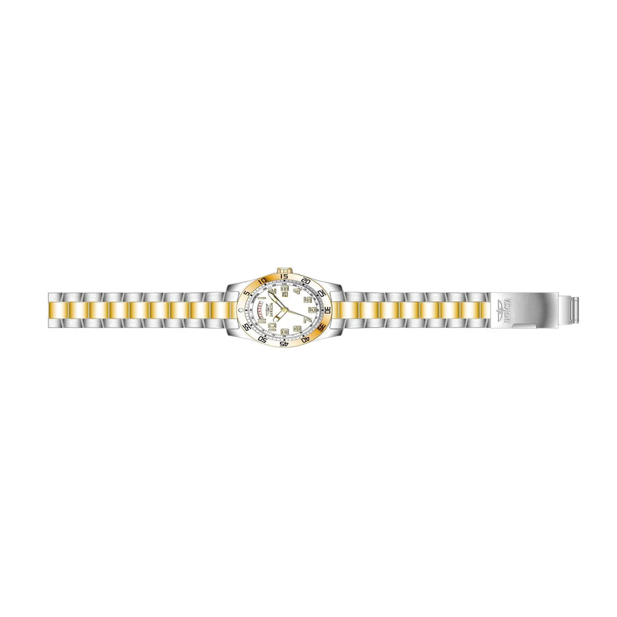 Movement Gabrielle Women's Japan Crystal Watch 23276 Flame Union Fusion