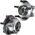 NISSAN Hub ALTIMA NISSAN BASE/S Nissan 2010-2011 Assembly Replacement select: Fits JADODE Assembly for Wheel Front 2.5L 513294 ALTIMA 5 2008-2009 Bearing Lugs 2pc 2.5S, Altima Hub