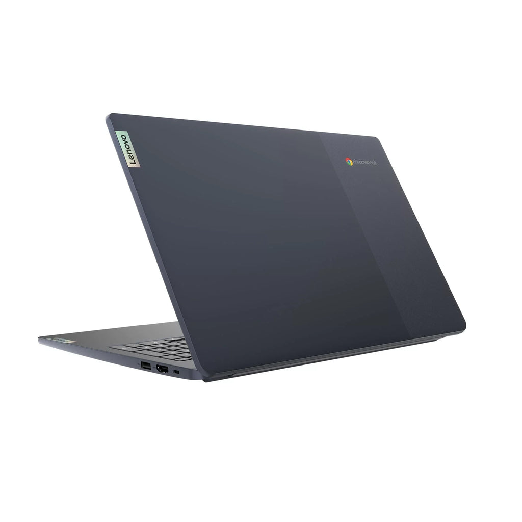 IPS, 3 Notebook Chromebook FHD Laptop, N6000, UHD, IdeaPad 15.6" 4GB, Lenovo 64GB