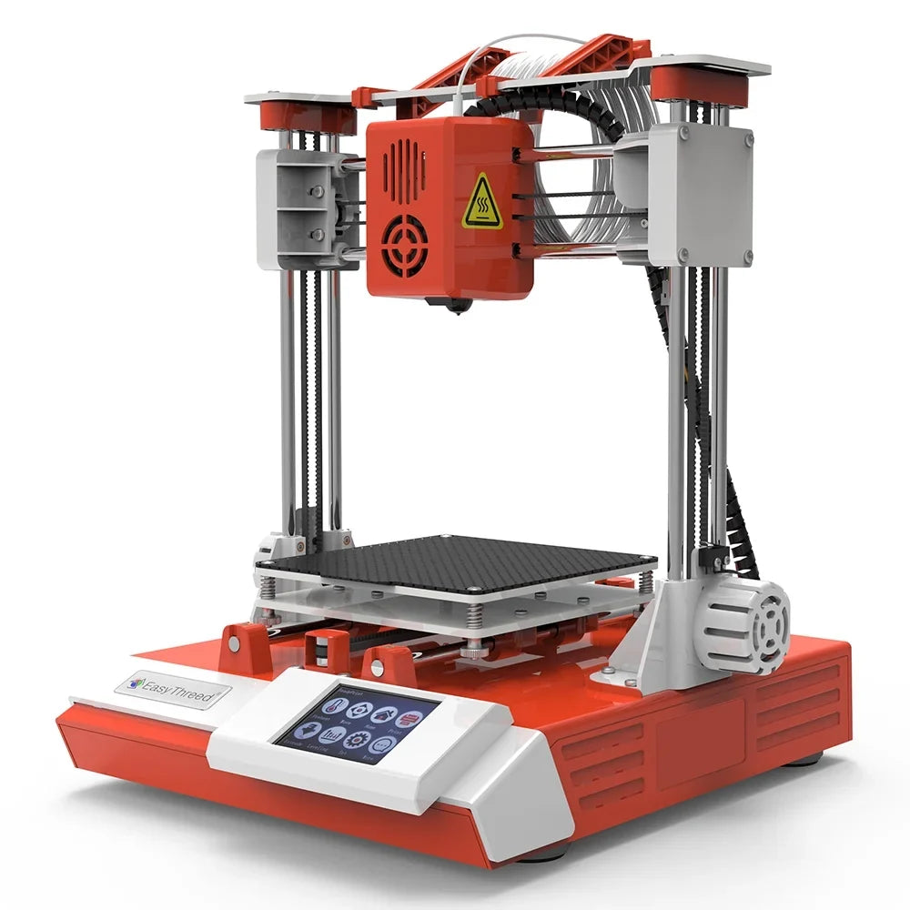 EasyThreed Removable Removable Removable 3D With dimension Printer Print With 2.4'' dimension With 2.4'' Mizuh Printer With Tf 100x100x100mm 100x100x100mm/4x4x4inches Hine 3d printer,Print Printer With 2.4''