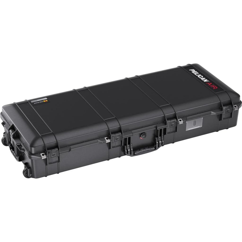 with Air Pick-N-Pluck Foam, Case 1745 Long Black