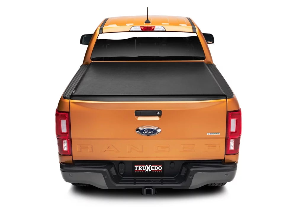 1" | Truck Compatible Roll Bed Soft Truxedo Lo | (61") Cover with 531001 Up Tonneau Ranger 2019-2022 Pro 5' Bed