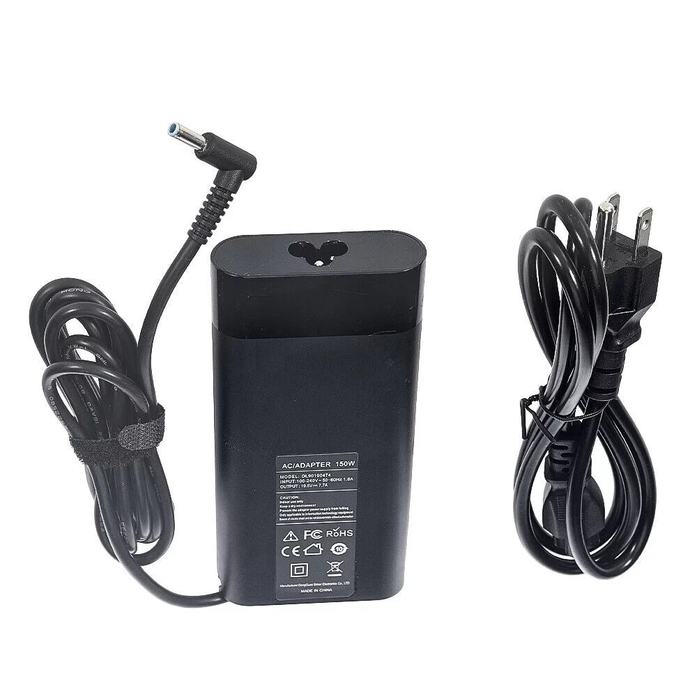 for 4.5*3mm HP Laptop 150W Adapter AC G5 Power G6 Zbook G4 15 G3 Supply Jahy2Tech Charger