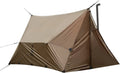 ROCDOMUS Stove for Hammock YUNWEN PU3000mm Tarp Camping Hot Lightweight with Tent Tent Waterproof Stove Tent Versatile Season Jack, with Zippered 4 Bag,