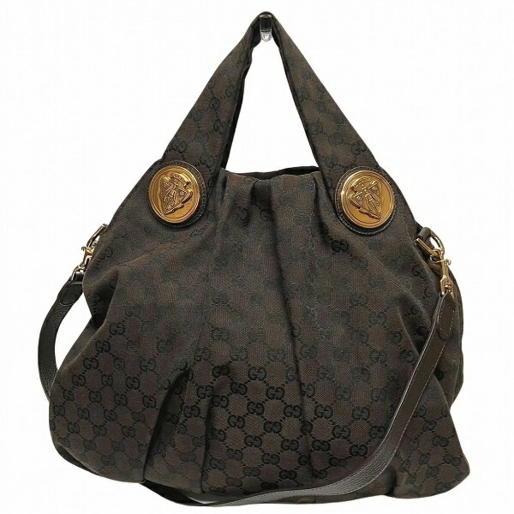ladies (Good) shoulder bag handbag 2way 286306 Hysteria Pre-Owned
