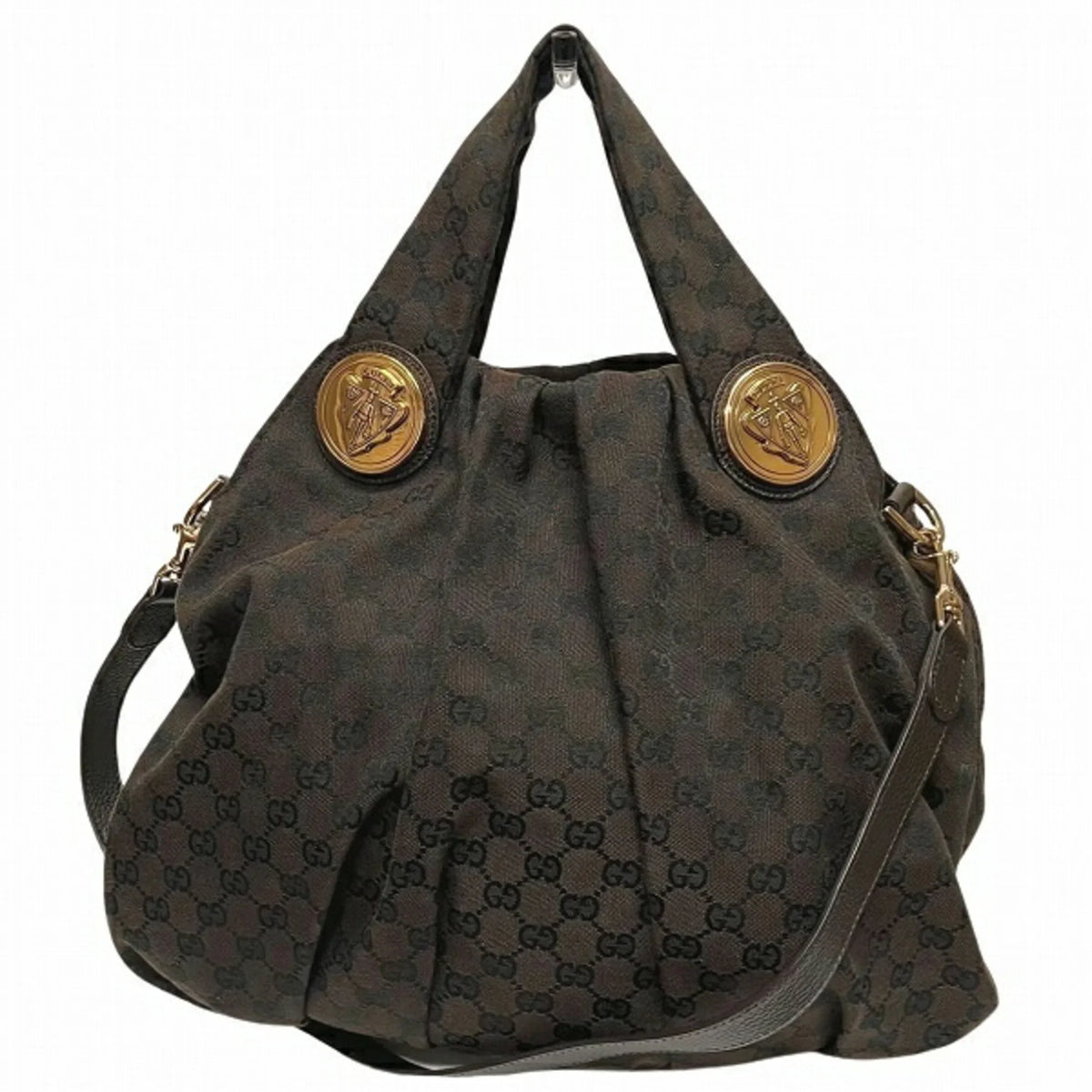 ladies (Good) shoulder bag handbag 2way 286306 Hysteria Pre-Owned
