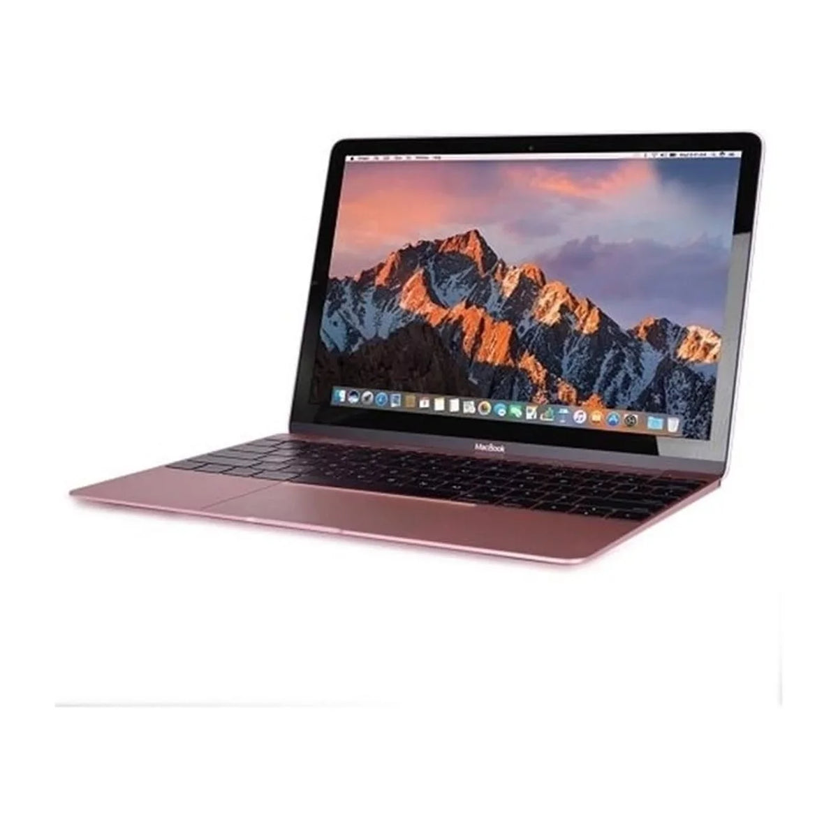 (Used) Intel 512GB MacBook M5-6Y54 MacOSX,Rose Core 8GB Gold MMGM2LL/A 12"