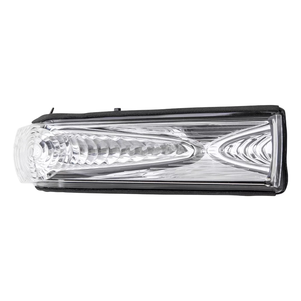 City With Aftermarket Set Promaster Light Compatible Mirror Passenger Driver RAM 2015-2021 Brock Door Signal Replacement Right Left Turn