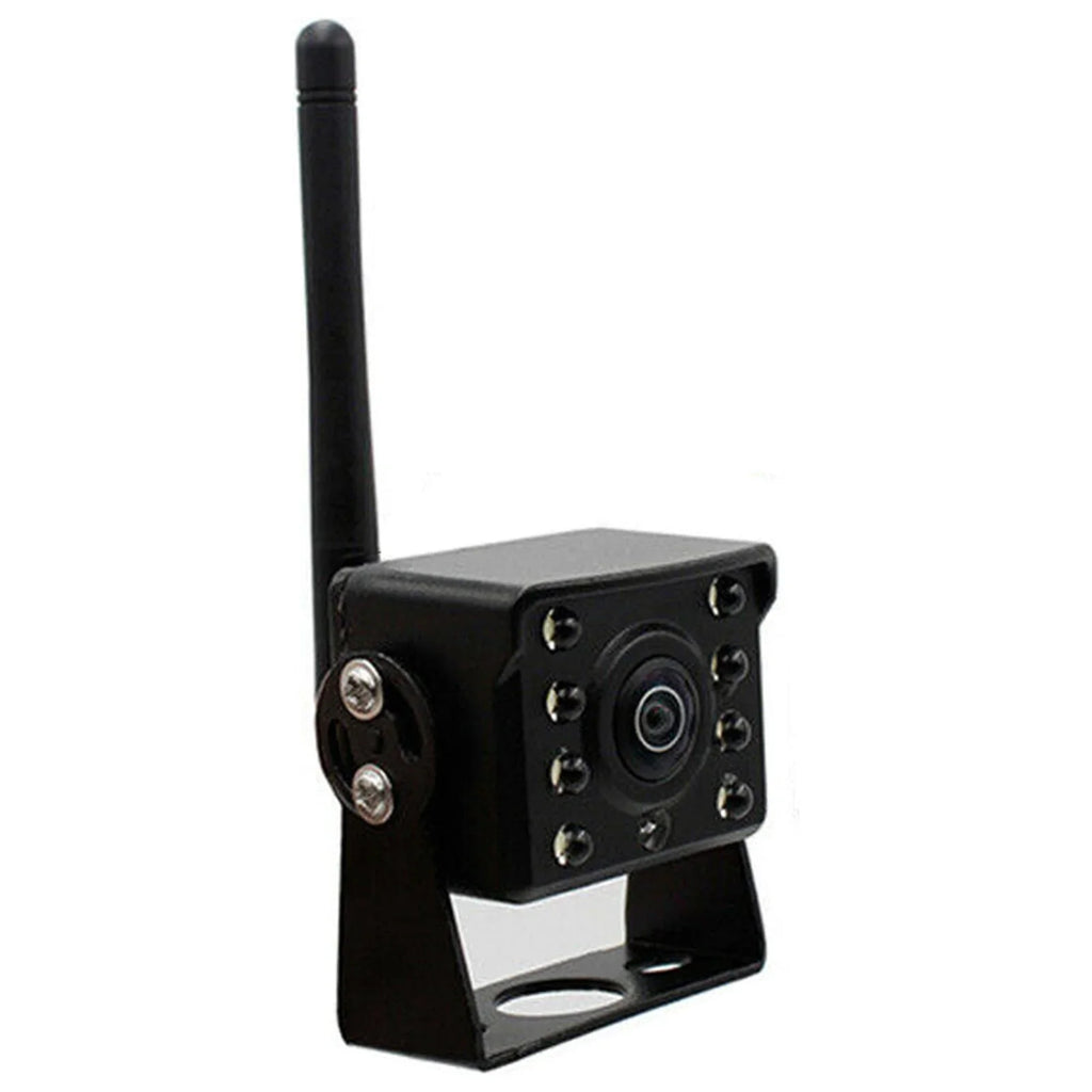 Camera, Monitor IP67 View Camera Reverse Wireless Wireless Automobile LED Rear Night Car Backup Waterproof Bus WiFi 12V~36V Reversing Vision Truck HD