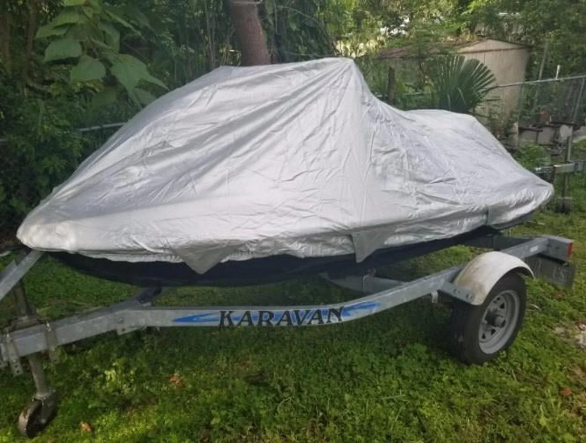 Watercraft Reflective, Jet PWC for GTX 2001 UV Sea Doo Storage Travel, Mooring Cover Ski and Bombardier