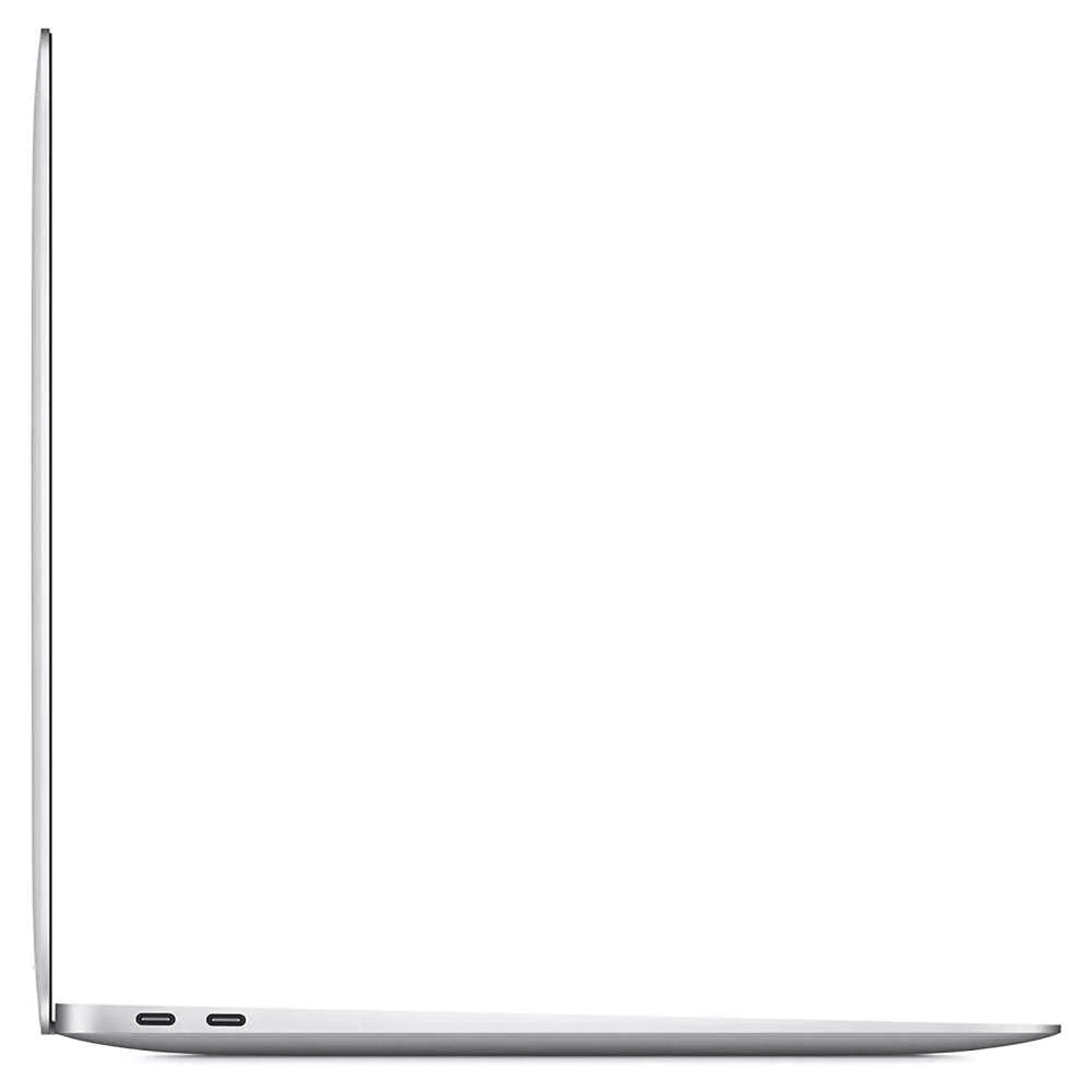 HD (Fair) i7 RAM-Mac 1.2GHZ OS Air 8GB Pre-Owned (2020) Quad Macbook Core Silver) & 13.3-inch Laptop (Retina, 512GB