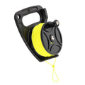 Fishing Kayak Underwater Duty Exploration Black Recreational Safety Handle Gear Diving Spear 83 for Wreck Anchor meters Scuba Reel Heavy