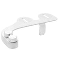 Brondell Dual Dual Freshspa Comfort+ Nozzles Temp Bidet Attachment