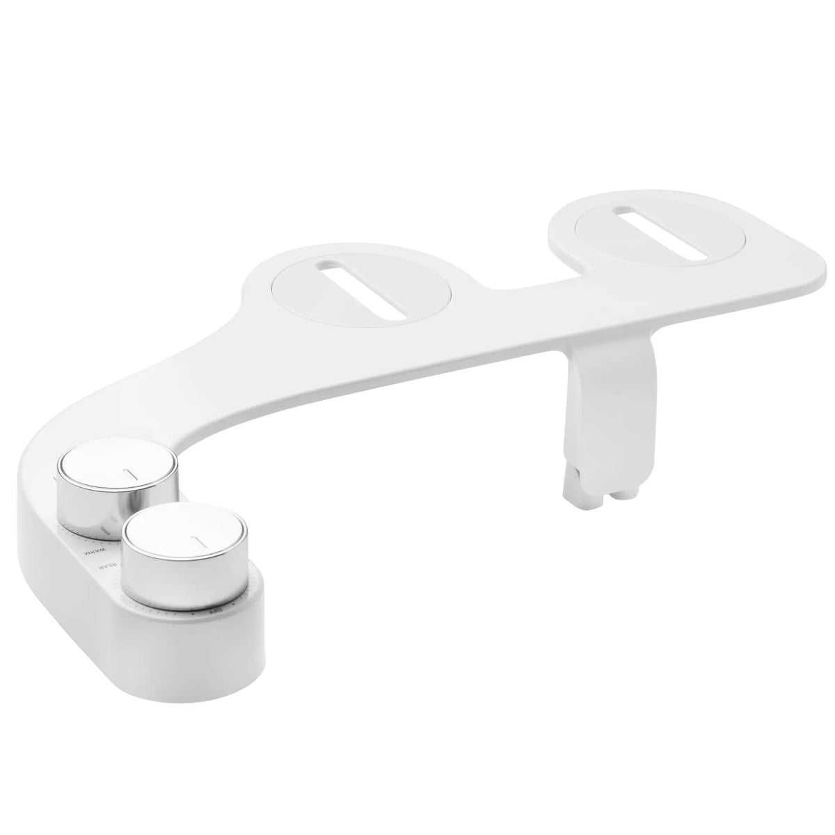 Brondell Dual Dual Freshspa Comfort+ Nozzles Temp Bidet Attachment