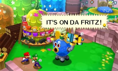 [Nintendo Team Luigi: & Dream Mario 3DS]