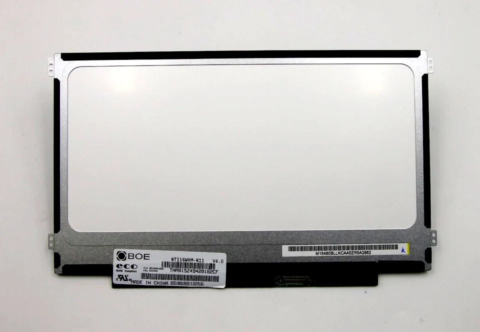 Asus HD HP New LCD Screen 11.6" Lenovo N116BCA-EA Acer For Evoo