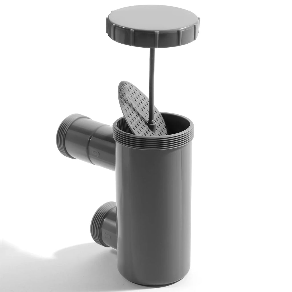 Dryer Sink USB,Hair hand with Hair Holes,P Station Salon Trap,Drawer(Black) Backwash Beauty Shampoo Artist