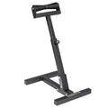 Gym Attachment Stand, Strength Jerk Clean Barbell Fitness Shoulder Deadlift, for Training Capacity Squat, Rest Barbell Landmine Nylon Press LB, Movements Load Landmine N Roller Titan 440 Rackable Home