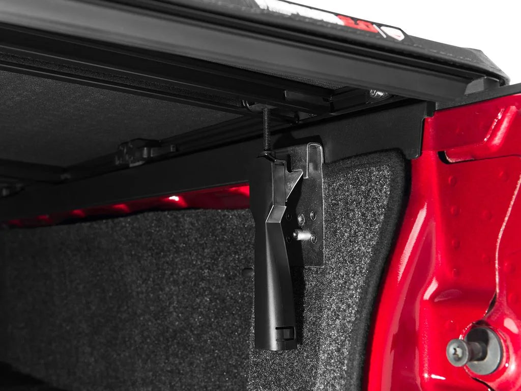 with Compatible | 5' Bed Truck Trifecta Bed RealTruck by 2.0 Ranger Cover Soft | 1" 2023 (61") Folding - 2019 92636 Tonneau Extang