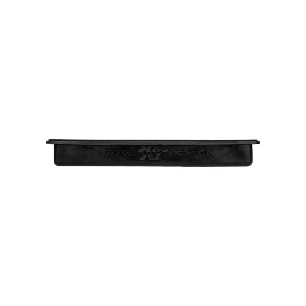 2020-2022 33-5106 With V6 Engine Air Gladiator), Increase Filter: Filter: Towing, Jl, Premium, & Power (Wrangler, Wrangler Air K&N Replacement Jeep Compatible Washable,