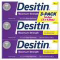Maximum Desitin Baby Rash oz. Paste, pk./4.8 Diaper 3 Original Strength