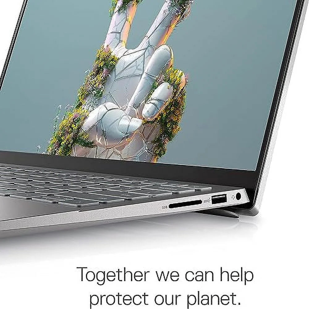 Business Platinum Newest AMD Backlit, Win Ryzen 5425 (1920 2023 Display, SSD) x 14-inch 16:10 | 1200) Graphics, 256G Inspiron Touchscreen 11 RAM AMD Pro 7 Radeon Laptop, FHD+ Silver 5825U, (8G