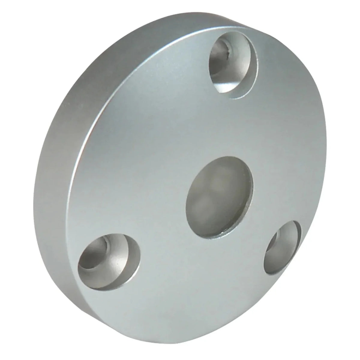 [101071] Brushed - Lumitec - Blue... - Tri-Color Housing "Anywhere" White, Light