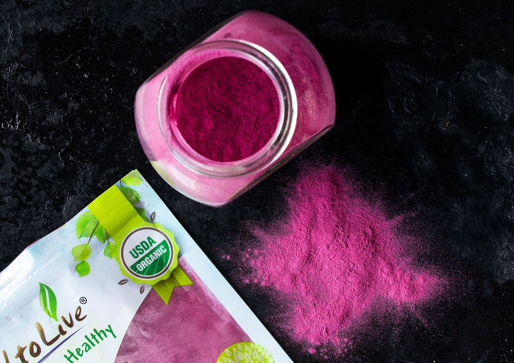 by Pounds Raw, Food Black Currant 4 Kosher Vegan, Organic — to Powder, Non-GMO, — Live