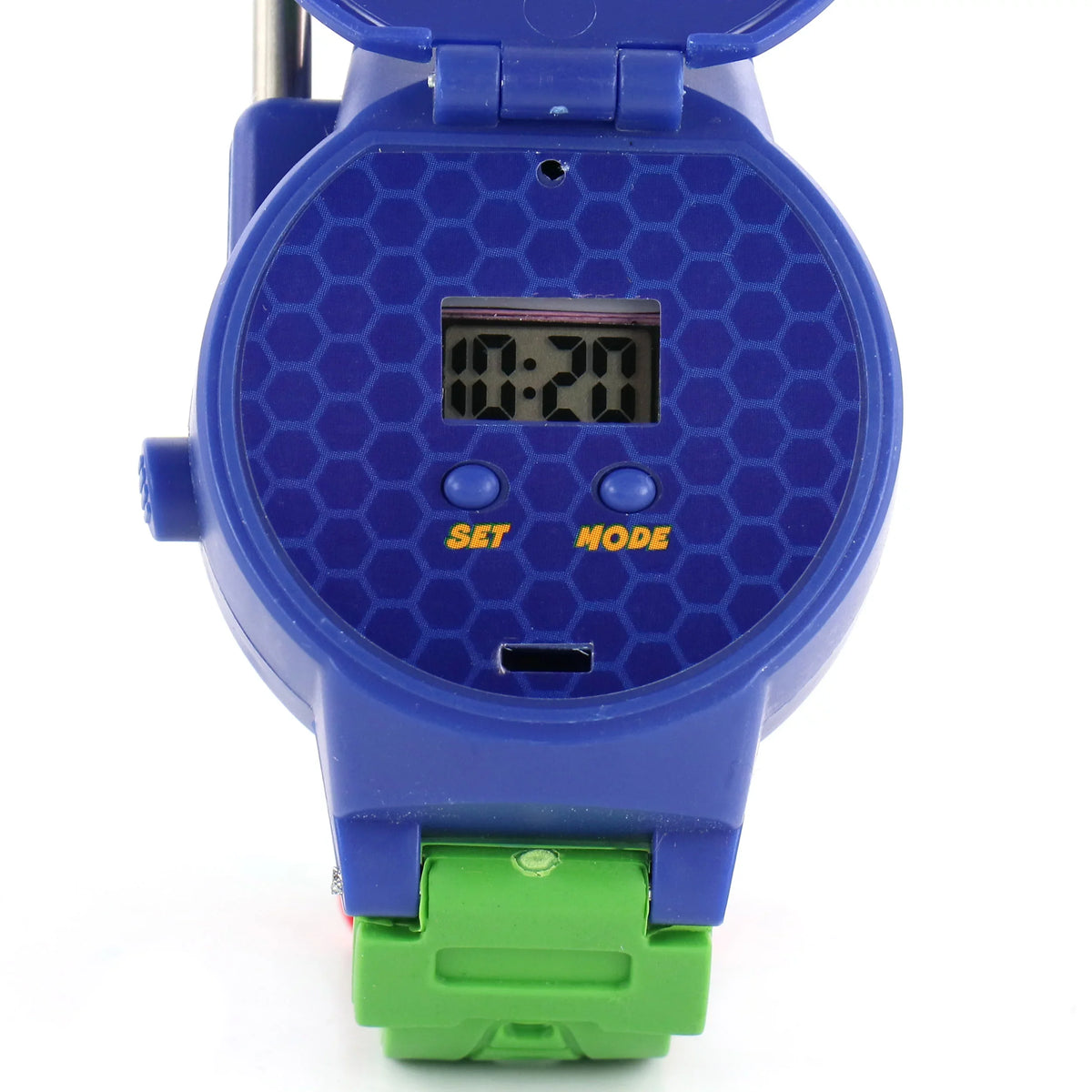 With 2 in Wrist Talkie Walkie Watch Set Built Masks Piece PJ
