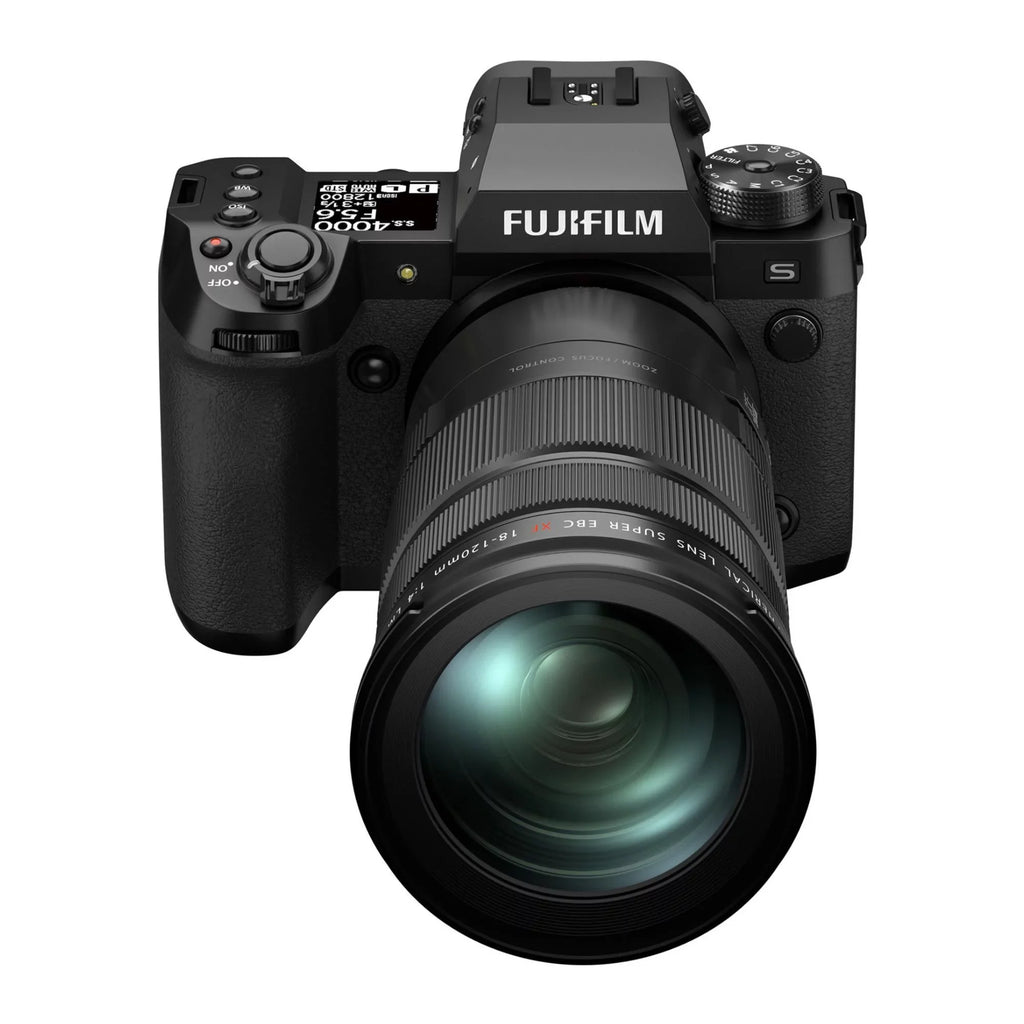 Battery WR PZ Bundle Charger Fujinon LM and XF Fujifil Lens 18-120mm with f/4