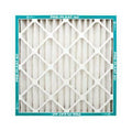 in. 20 Air 8 x W Synthetic in. H in. AAF x Flanders Filter of D Polyester Pleated (Pack 1 MERV 20 12)
