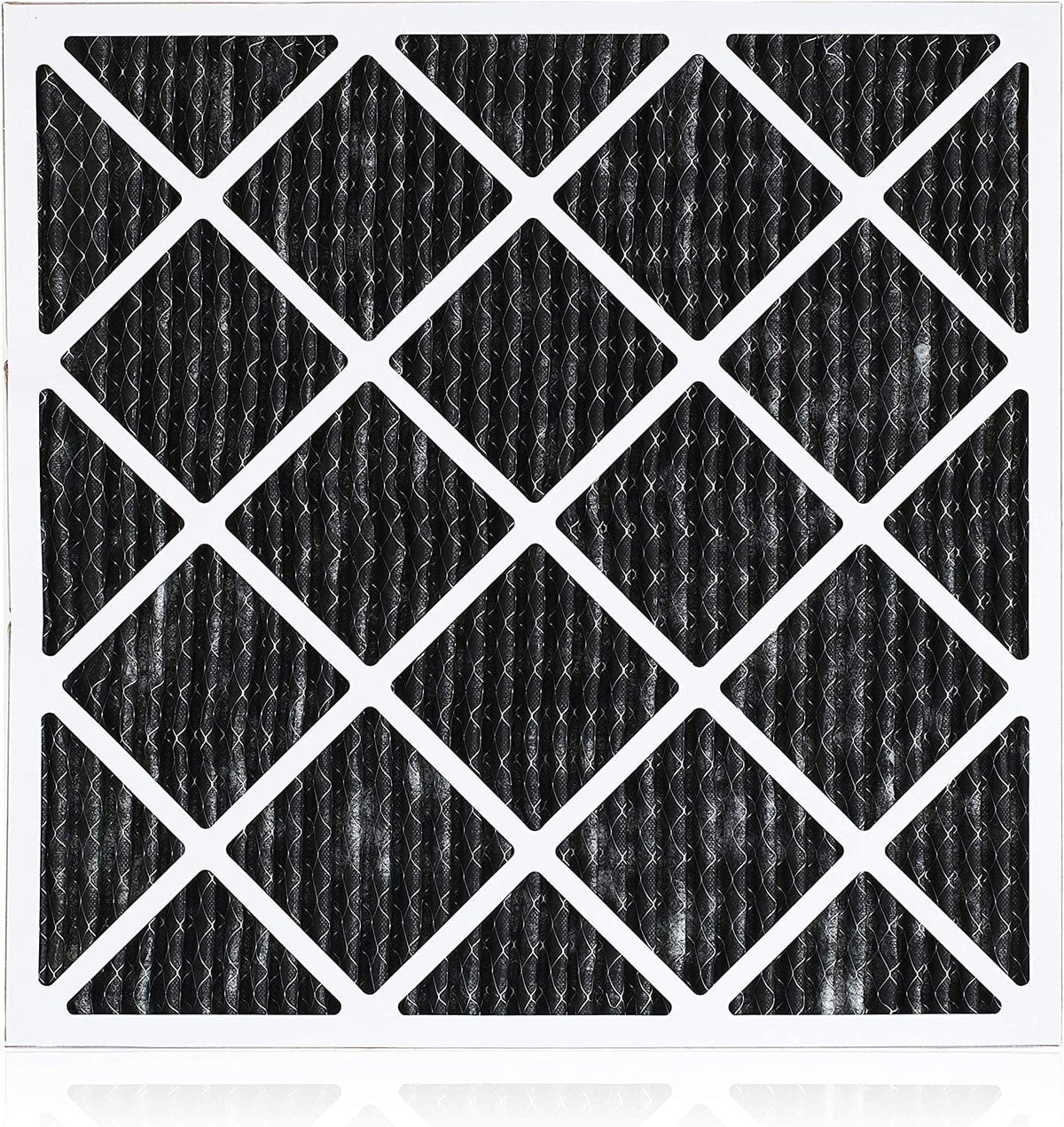 Carbon Filters Odor (4-Pack) Eliminator with HVAC AC Air 8 Filterbuy MERV Pleated Furnace 18x20x1 Activated