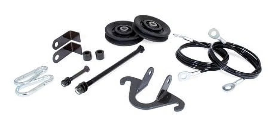 FT2 Gym Kit, Home Conversion Inspire Extension Leg Fitness 13-Piece Attachment Set