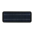 Huiop Solar 12v PanelCar Portable Solar 4.5w Solar 12v Buzhi Boat Spirastell 12v Panels Battery Solar Car BatteryCar Boat Boat Panel, Rv Panels Portable 4.5w Qisuo
