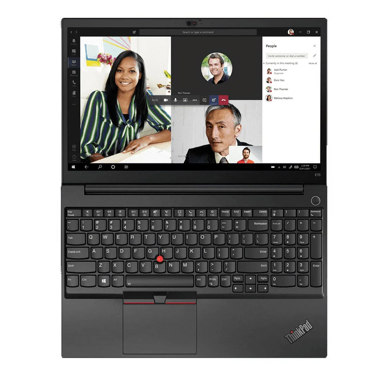 10 FHD Radeon AMD Ryzen SSD, Laptop, 16GB 5500U, 1080), x Pro Business AMD (1920 Windows RAM, 256GB Graphics, 5 15.6" Lenovo 5500U