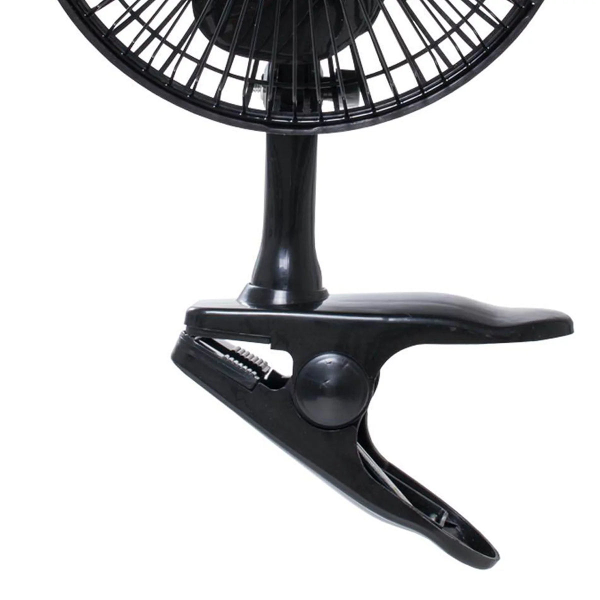 Fan HORF6 Motor Air 5W Clip-On for Active Gardens 6in Hydroponic Grow Brushless