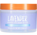 Lotion (One 8.4 Oz! Soft With & ( Real Shea Butter Body Oi! Formulated Smooth! That Whipped Pack) Skin (Lavender Body Lotion) Feeling Lavender Shea Hut Leaves Certified Lavender Tree Butter Sugar, And