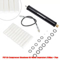 Air Alloy of cylinder Aluminium Oil-liquid Mkyiongou Filter 35Mpa Compressor Kit Separator