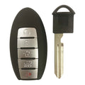 QX80 Remote Key CWTWB1G744 Infiniti For Keyless 2014 2017 2016 Fob Smart 2015