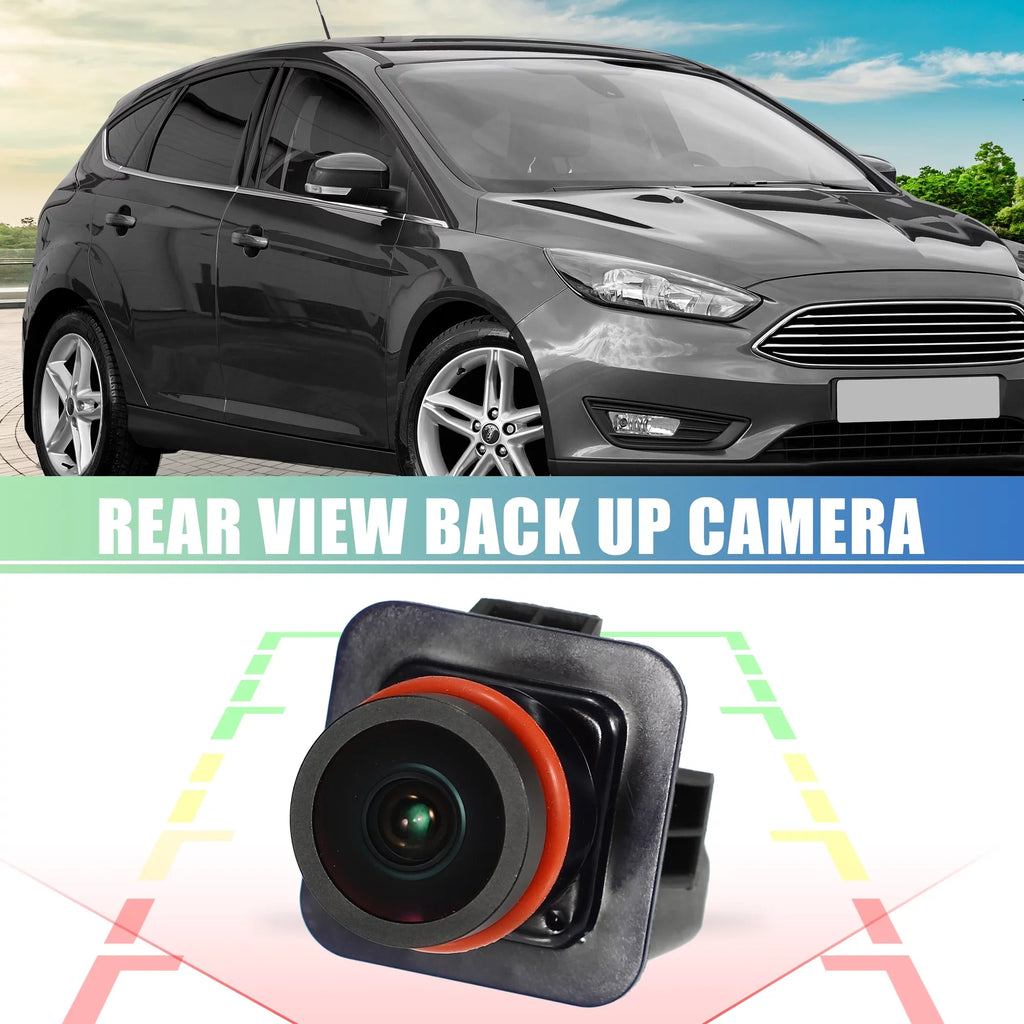 for Bar with 13-19 Bargains Unique Pry EG1Z19G490A View Car Taurus Camera Backup Rear
