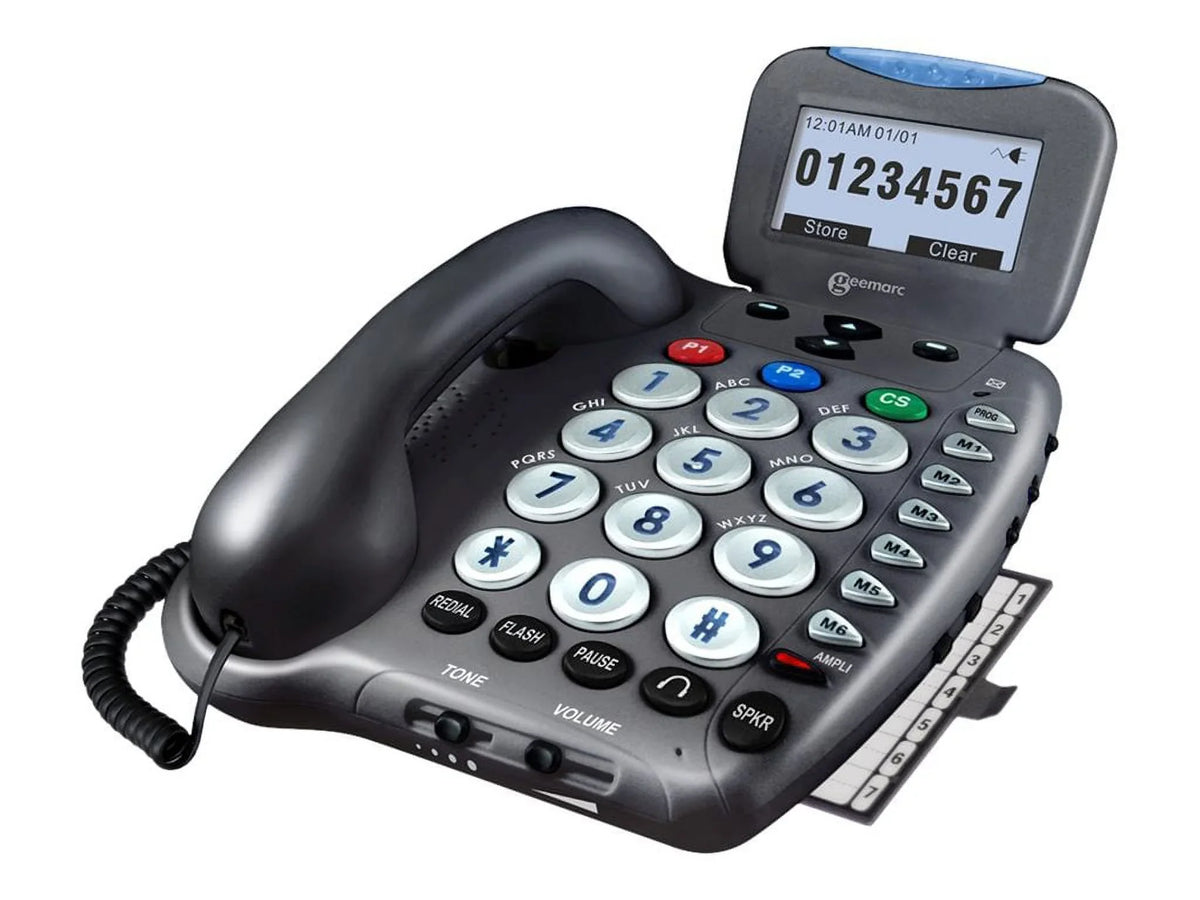 Phone Amplified Geemarc